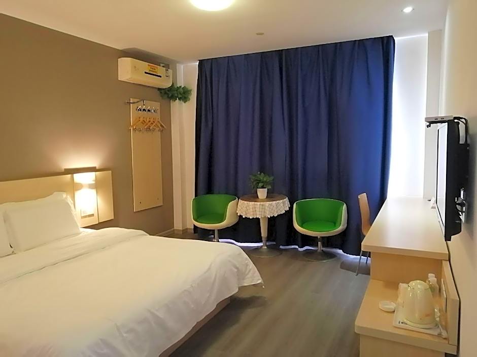 7 Days Inn Ningbo Xiangshan Renmin Plaza Branch