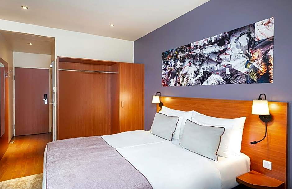 Leonardo Hotel Salzburg City Center