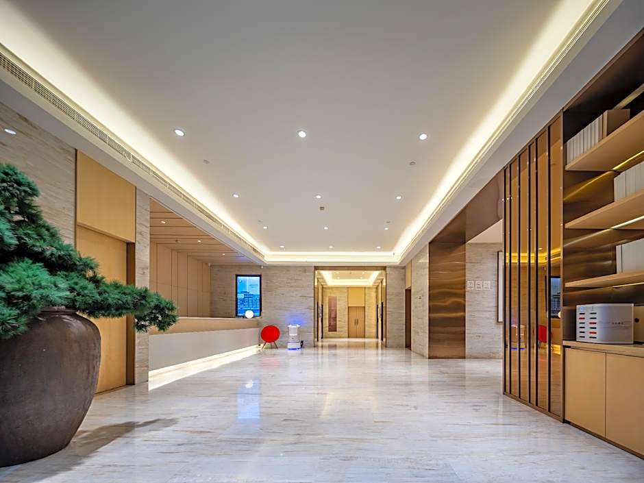 JI Hotel Chengdu Shuangliu Airport