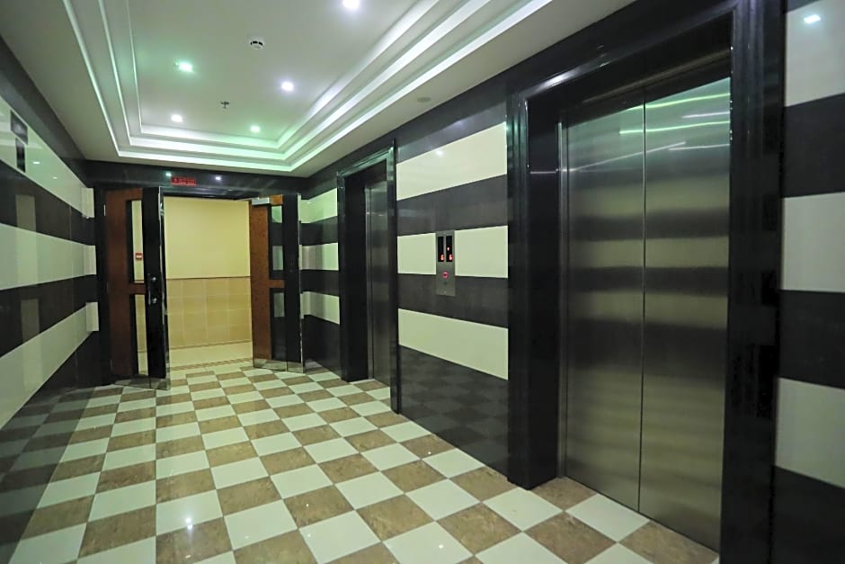 One Pavilion Luxury Serviced Apartments