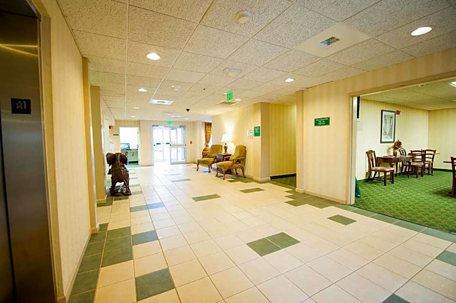 Greystone Inn & Suites