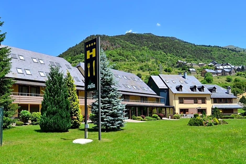 Hotel & Restaurante Peña