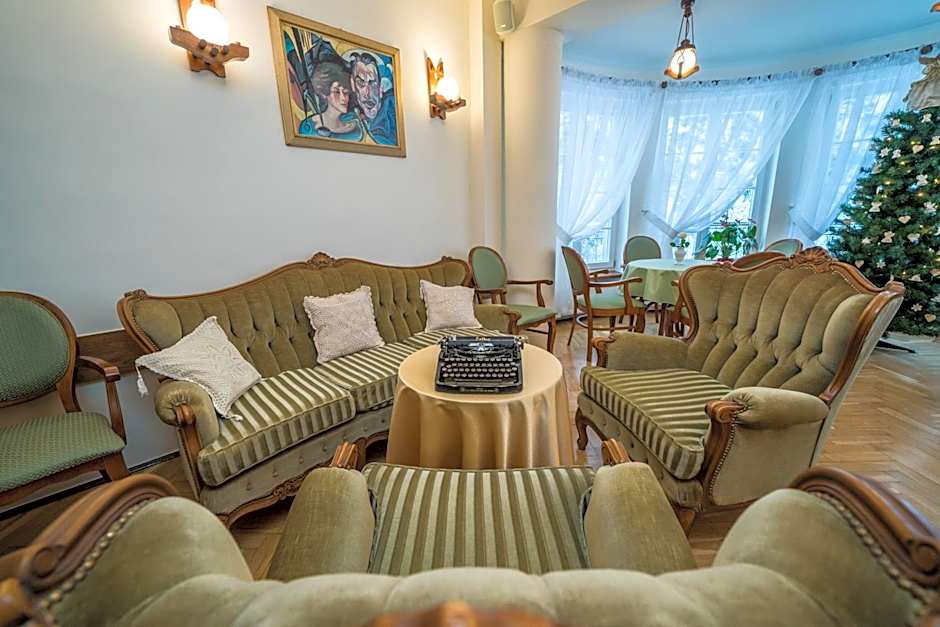 Astoria - Willa Literatów