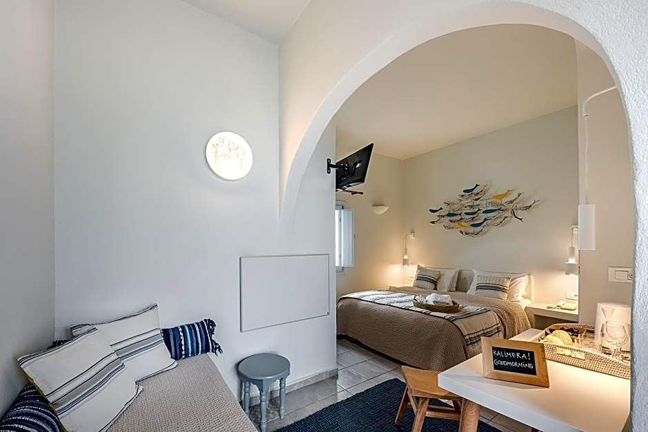 Blue Dolphins Apartments