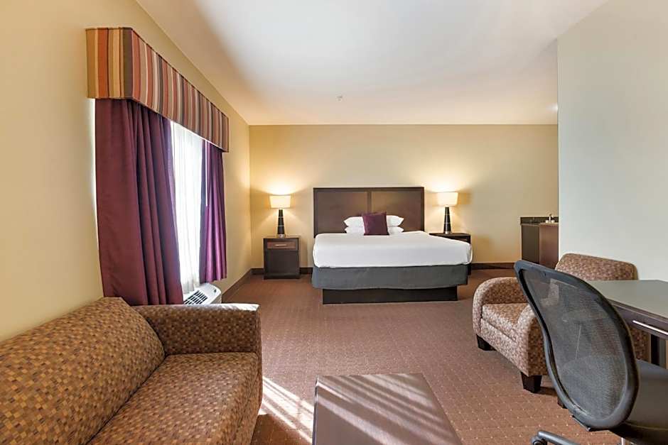 Knights Inn Bunkie