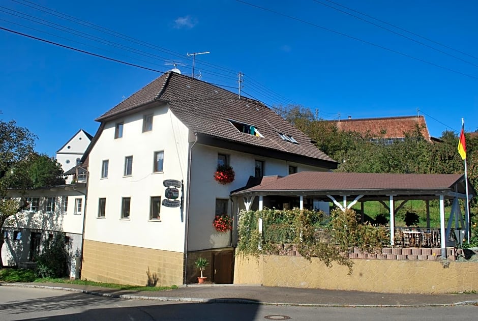 Landgasthof Hirschen Untermettingen