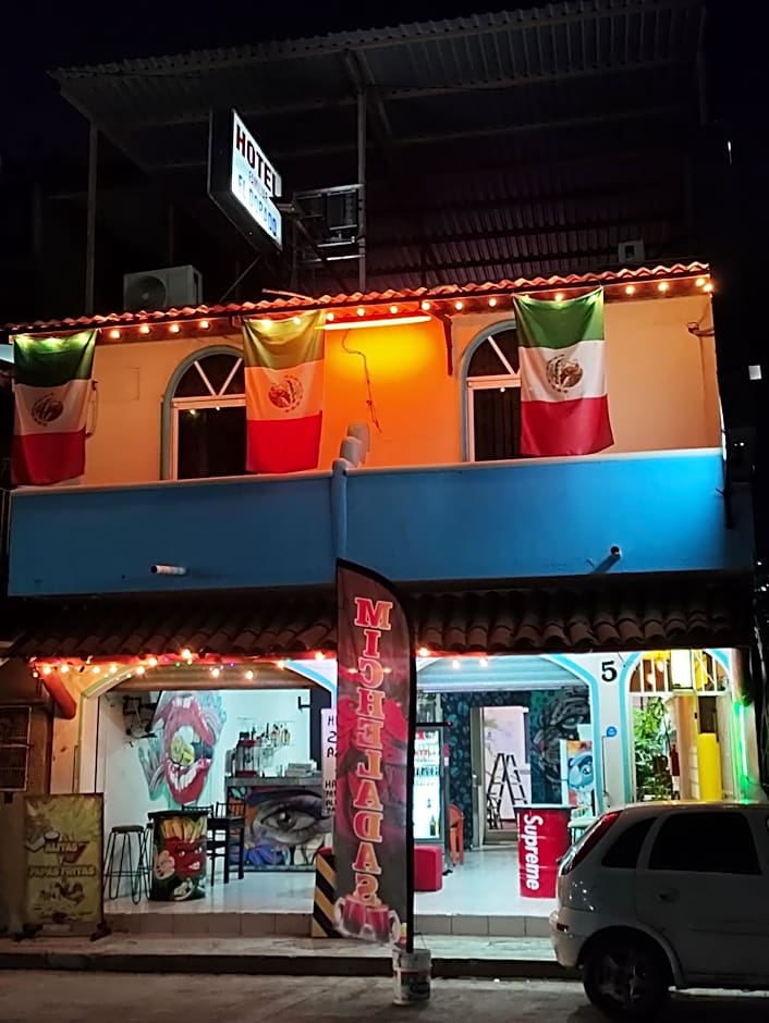 Hotel Familiar El Dorado