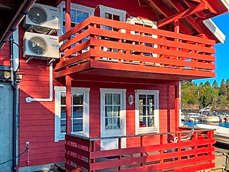 Person holiday home in HOSTELAND