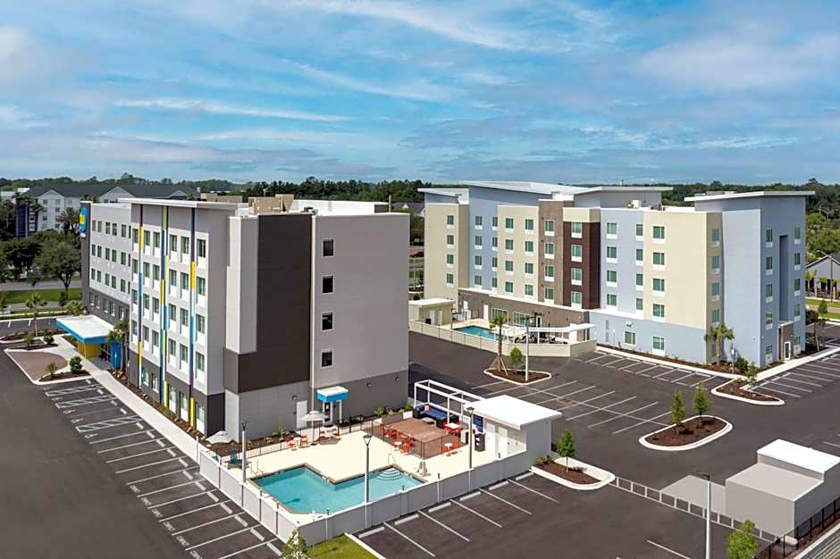Tru by Hilton Jacksonville Airport I-95