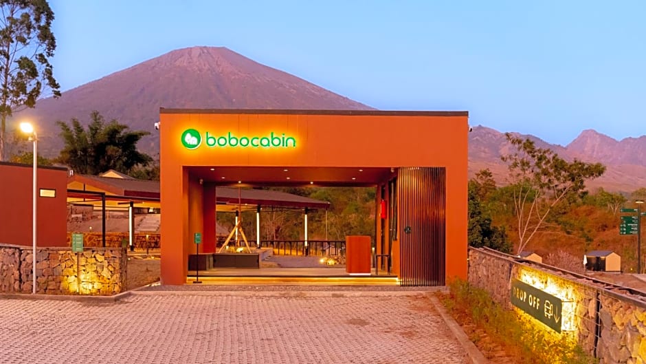 Bobocabin Gunung Rinjani, Lombok