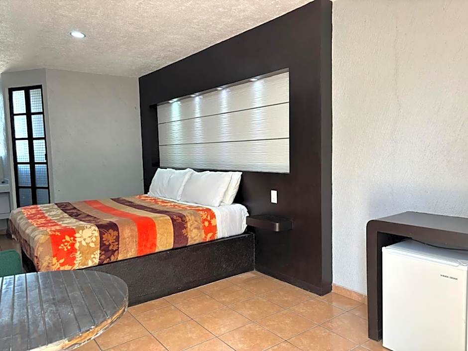 Hotel Real Campestre Tepetoci