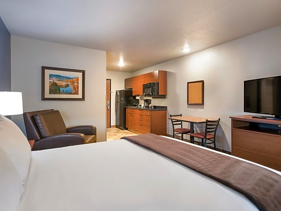 My Place Hotel-Lubbock, TX