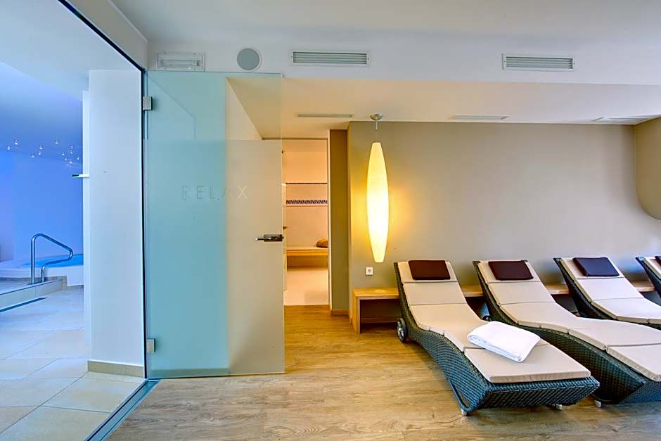 Hotel Gartenresidence Zea Curtis