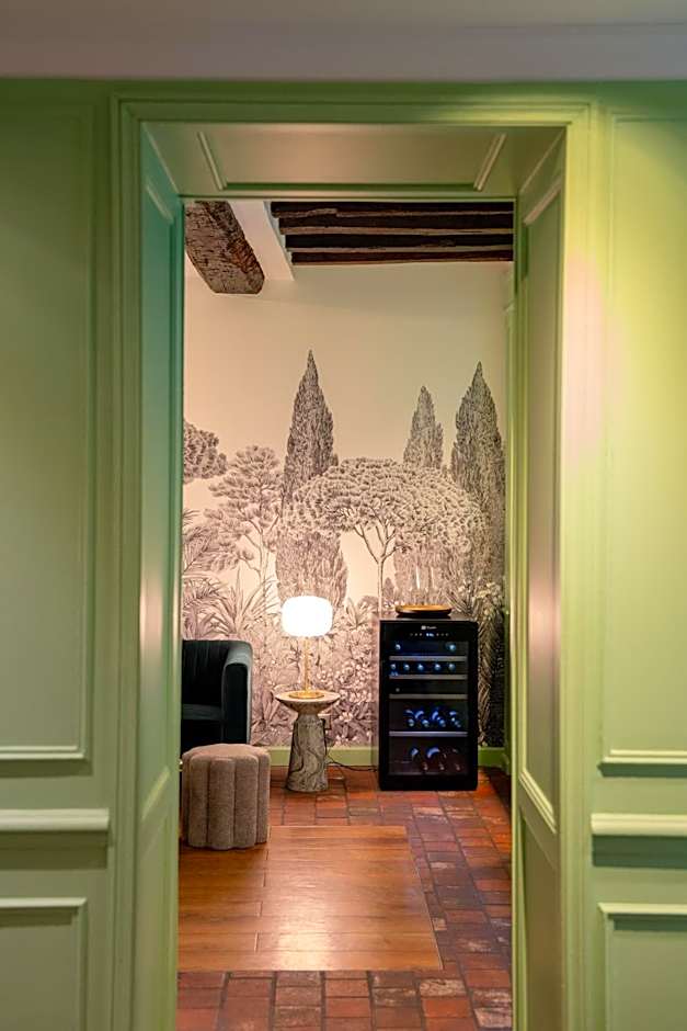 Hotel de Fleurie - Saint Germain des Pres