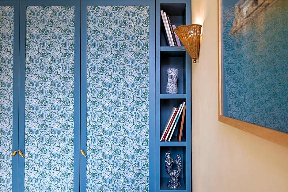 Hôtel Amista Marseille - ancien Hôtel Saint Louis - Vieux Port