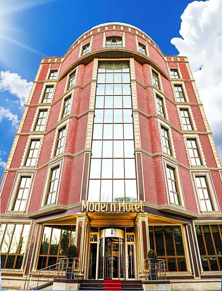 Modern Hotel