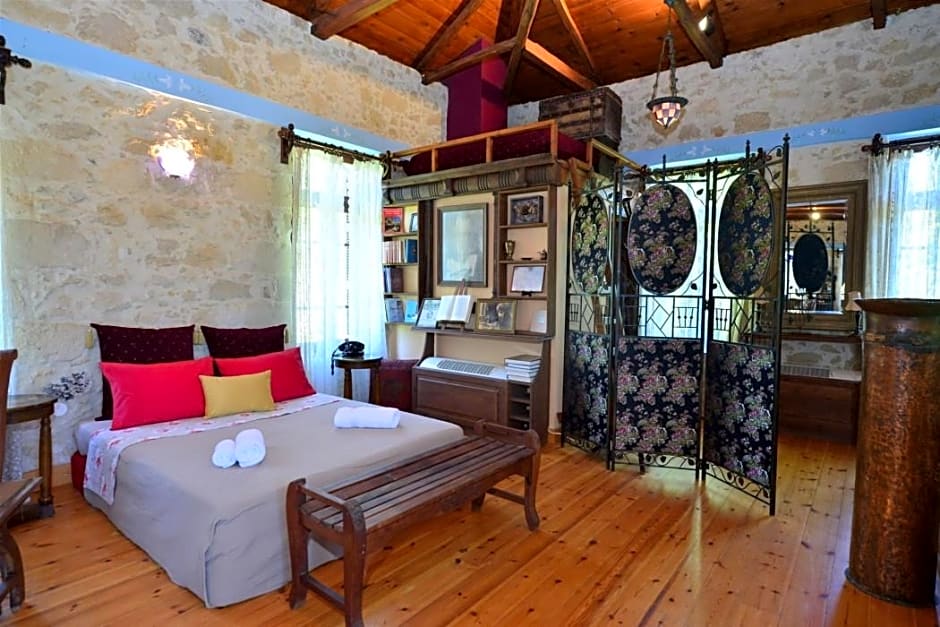 VIGLATORAS TRADITIONALS APARTMENTS