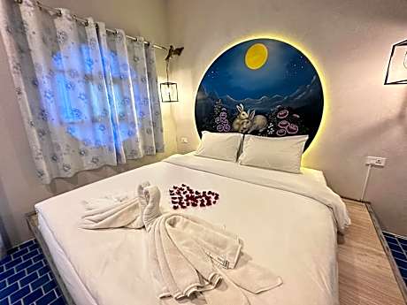 Double Room with Balcony (2 Adults + 1 Child)