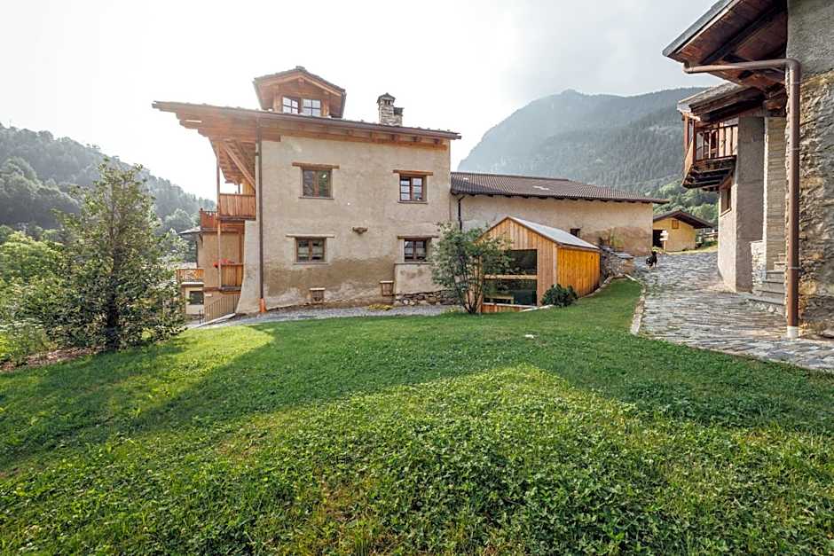 Albergo Locanda Mistral