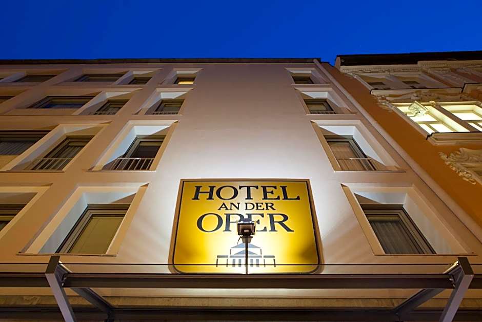 Hotel an der Oper