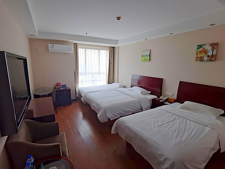 GreenTree Inn Taizhou Jingjiang Ping Road Shanghai Business Hotel