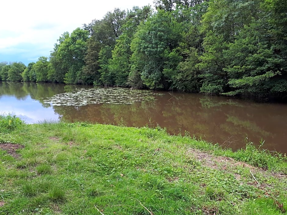 Villa du Cerf Thibault