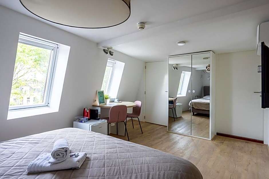 Stadslogement Kingsize