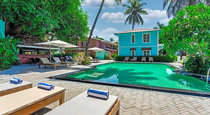 Aldeia Santa Rita Hotel