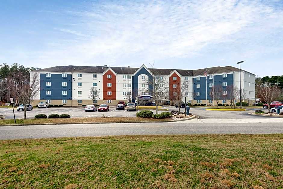 Candlewood Suites Chesapeake-Suffolk By IHG