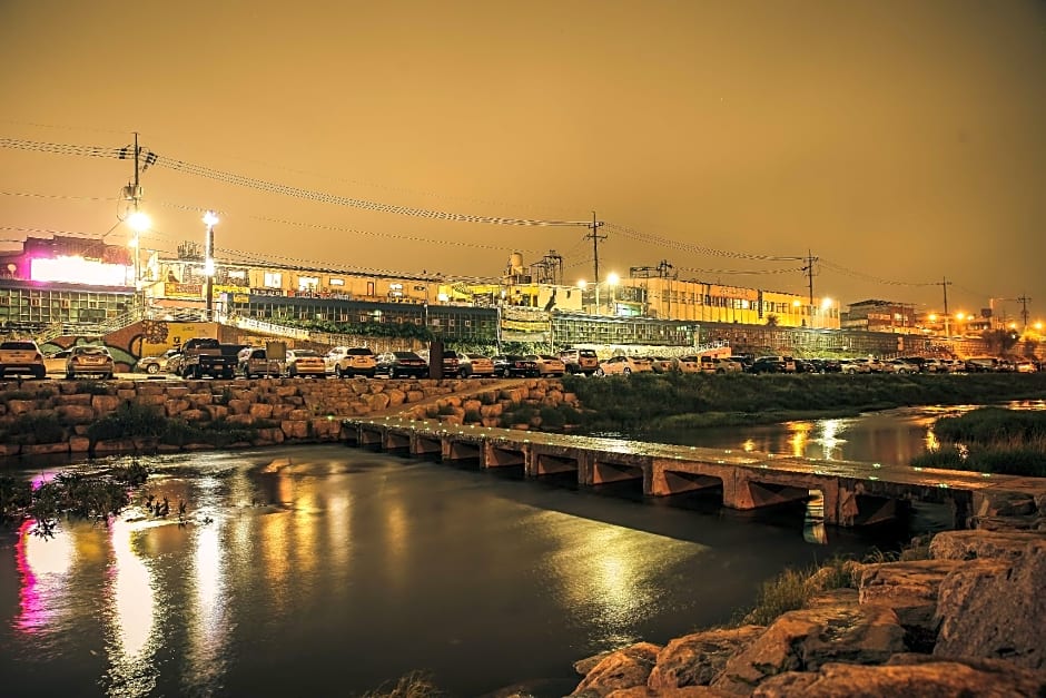 Wansangolgh Guest House                                                                   