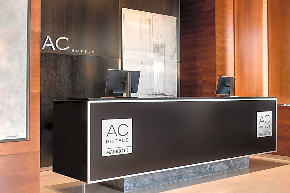 AC Hotel by Marriott Alcala de Henares