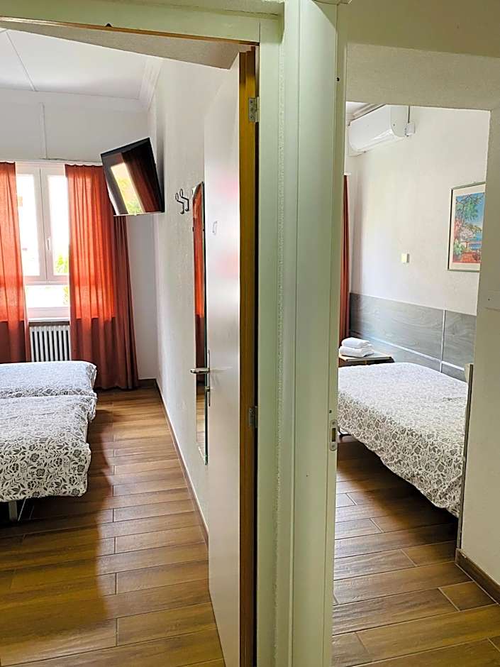 Hotel Garni Montaldi
