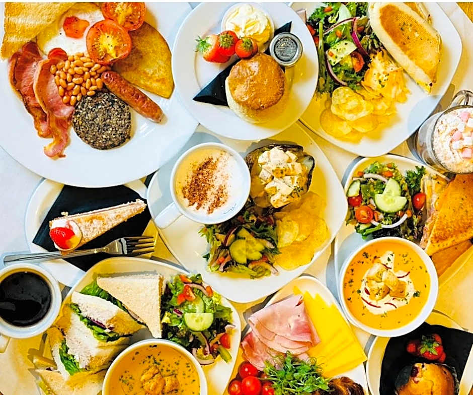 The Harbour House Sea Front Hotel