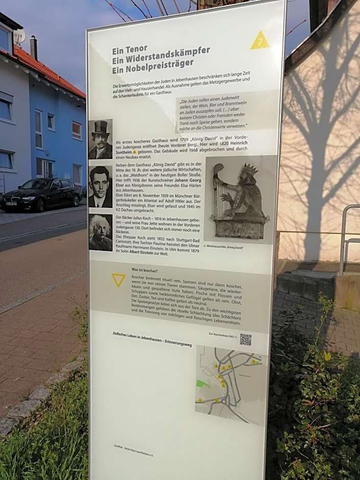 Hotel Garni Elisabeth