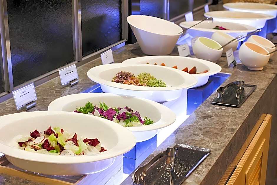 Golden Tulip Ever Yongin Hotel