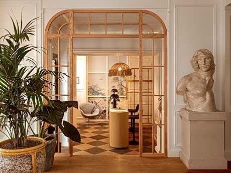 Hotel Tilsitt Etoile