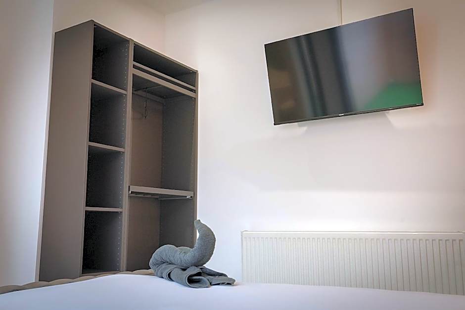 OYO Bellevue Apartments Middlesborough