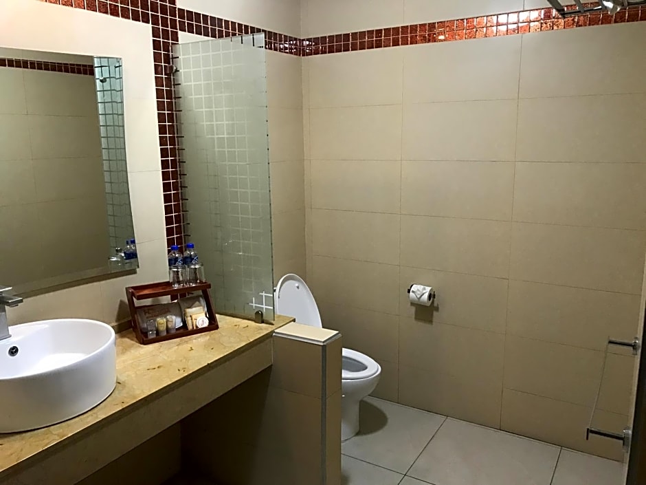 Hostalia Hotel Expo & Business Class