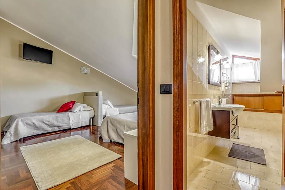 Hotel Villa De Santis