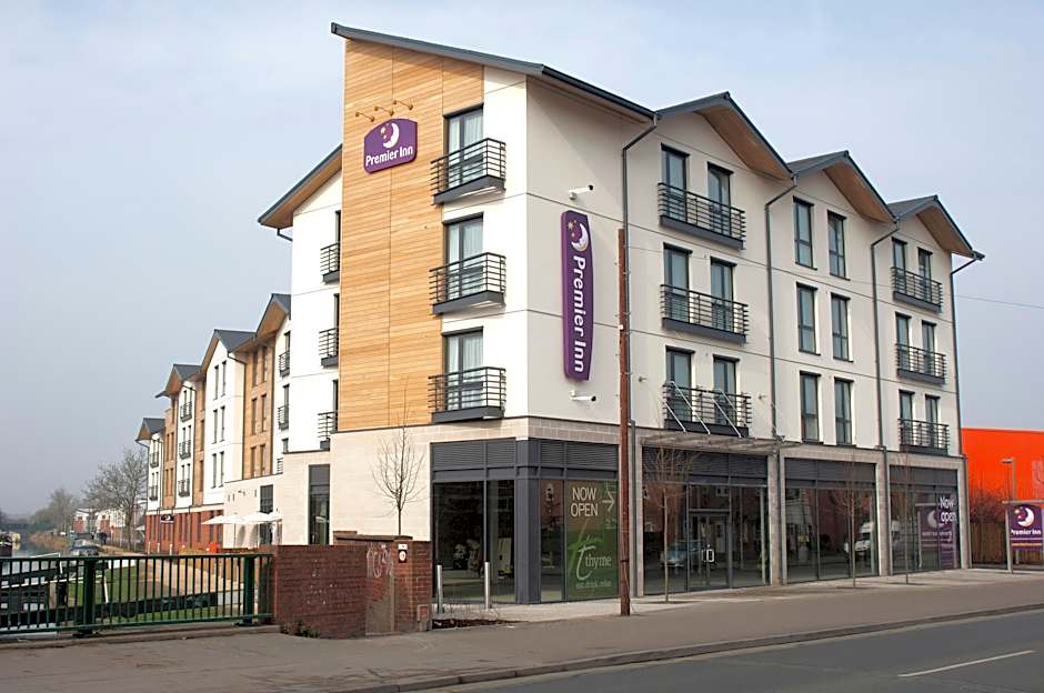 Premier Inn Stratford-Upon-Avon Waterways