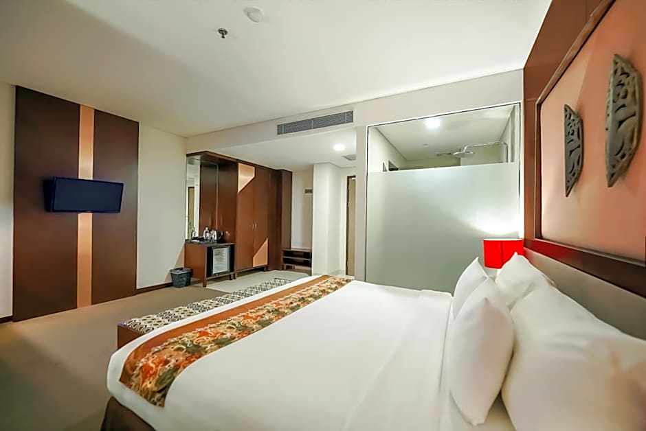 Grand Tjokro Hotel Balikpapan