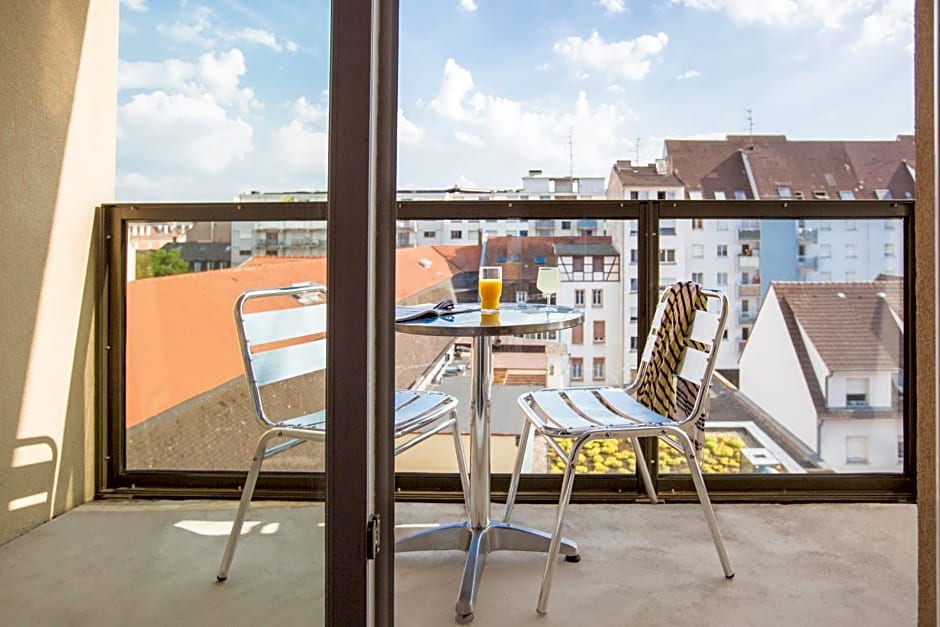 Adagio Access Strasbourg Petite France