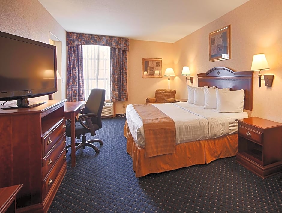 Best Western StateLine Lodge