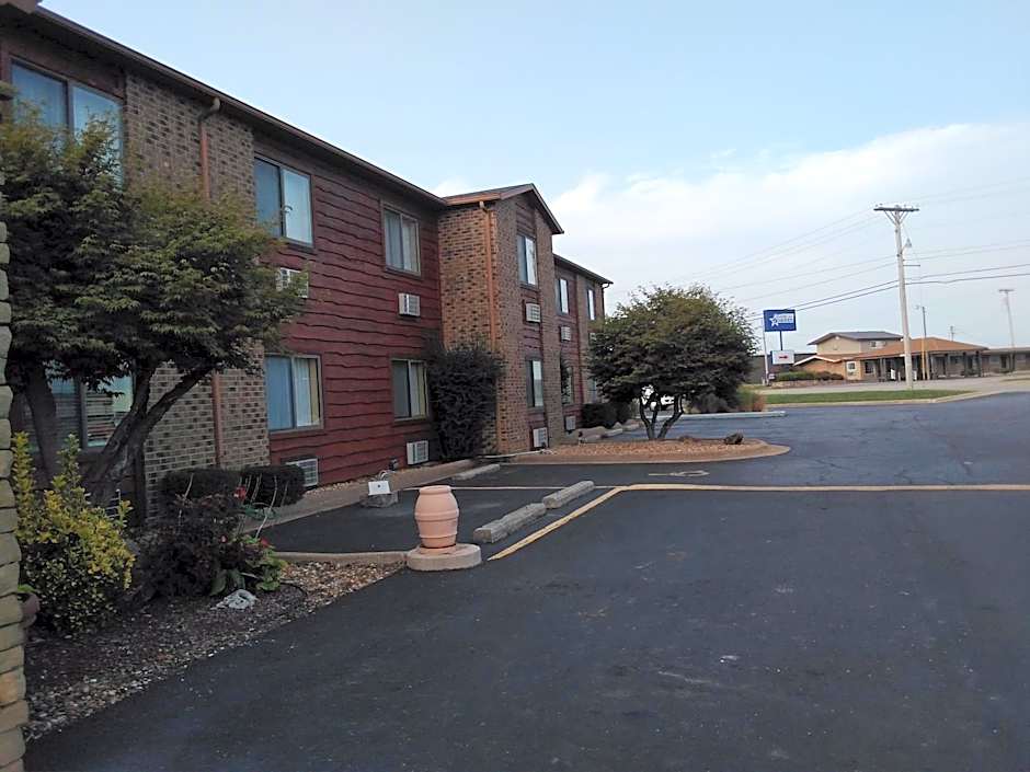 Super 8 by Wyndham Lebanon