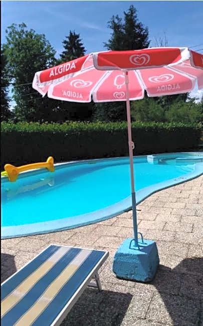 Hotel Madonna di Luciago