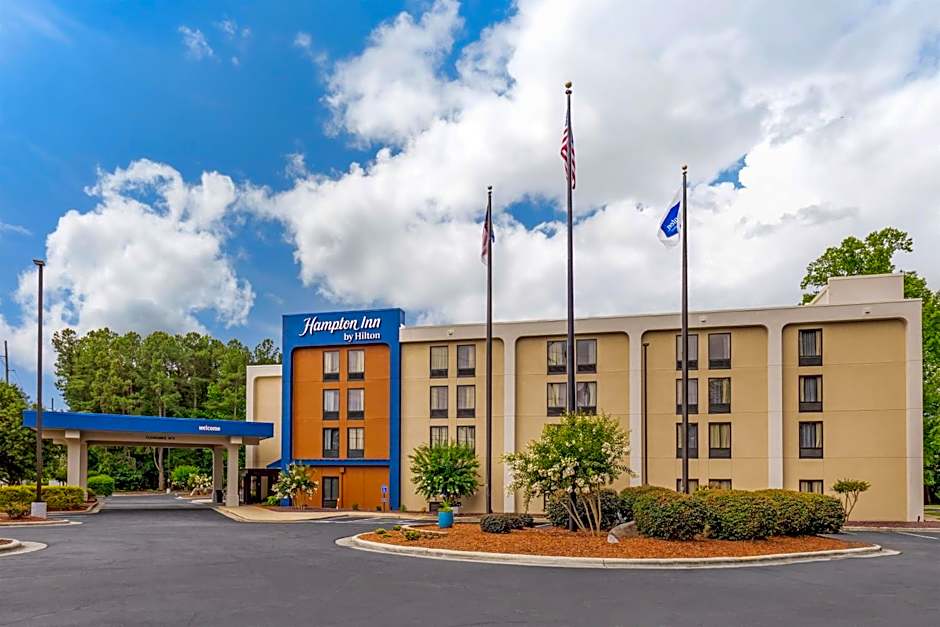 Hampton Inn Rocky Mount