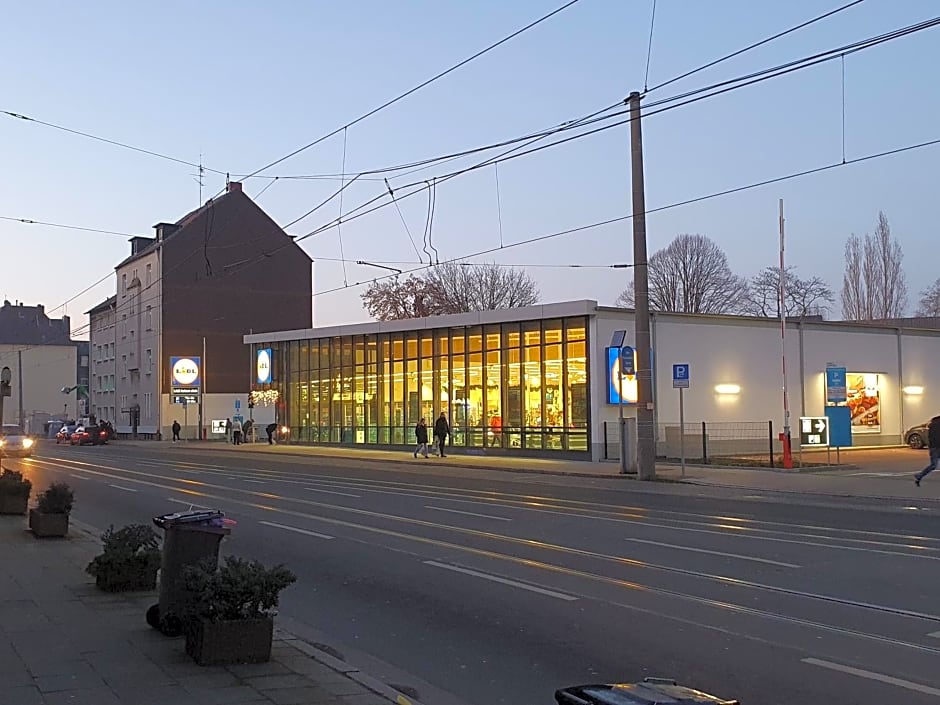 Hostel WohnZimmer-Essen