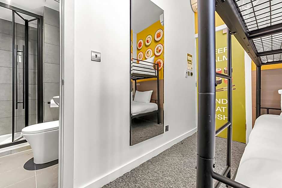 Heeton Concept Hotel - Kensington London