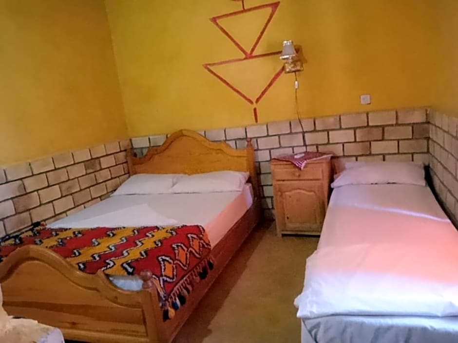 Les Pyramides Hotel Merzouga