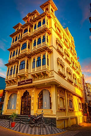 Indergarh Heritage by Landmart Hotels